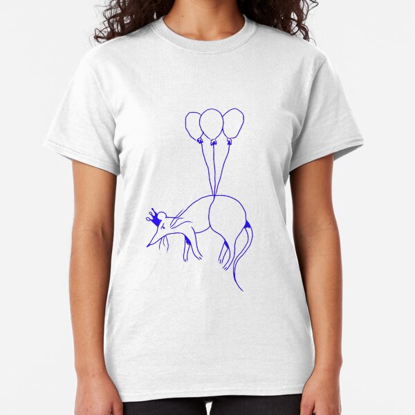 mallrat nobody's home Classic T-Shirt