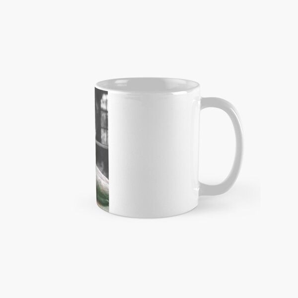 Incomplete Woman Classic Mug