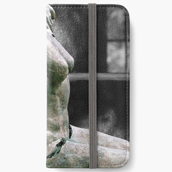 Incomplete Woman iPhone Wallet