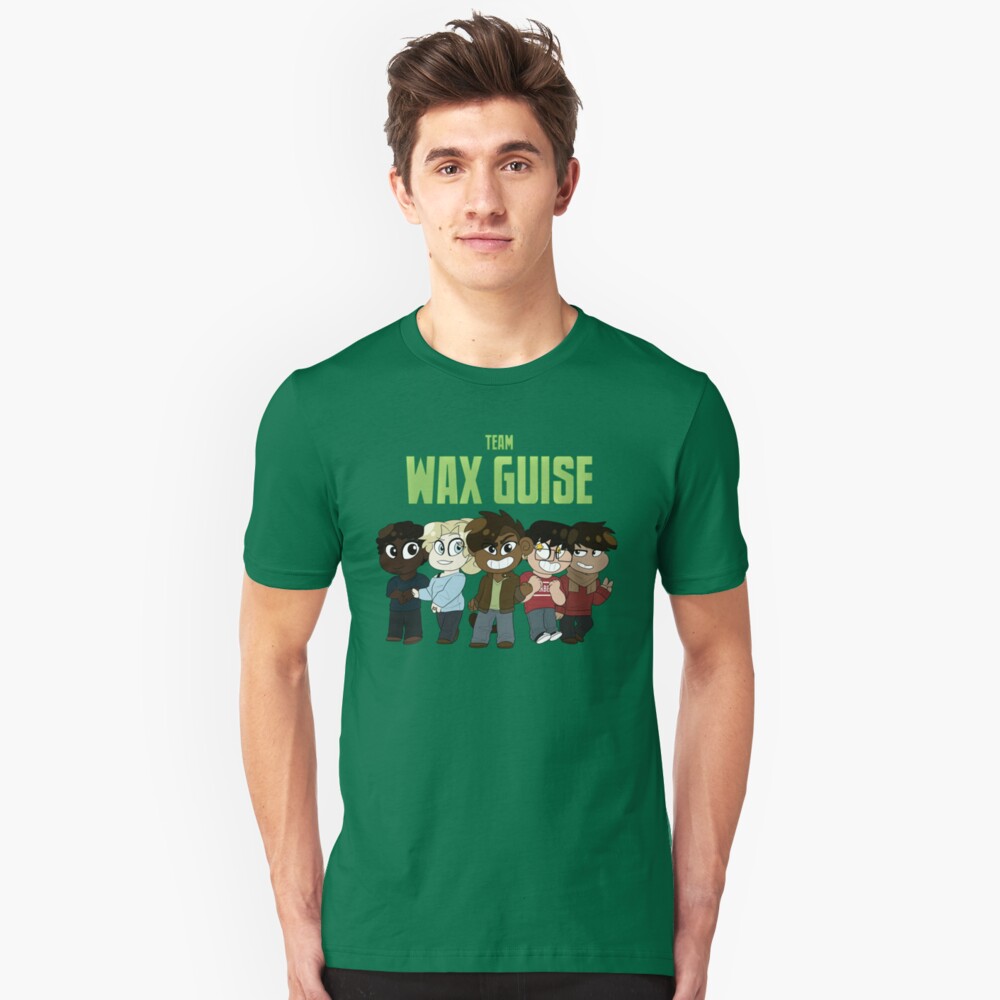 Team Wax Guise Slim Fit T-Shirt