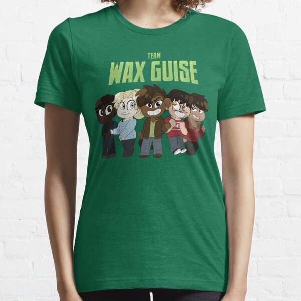 Team Wax Guise Essential T-Shirt