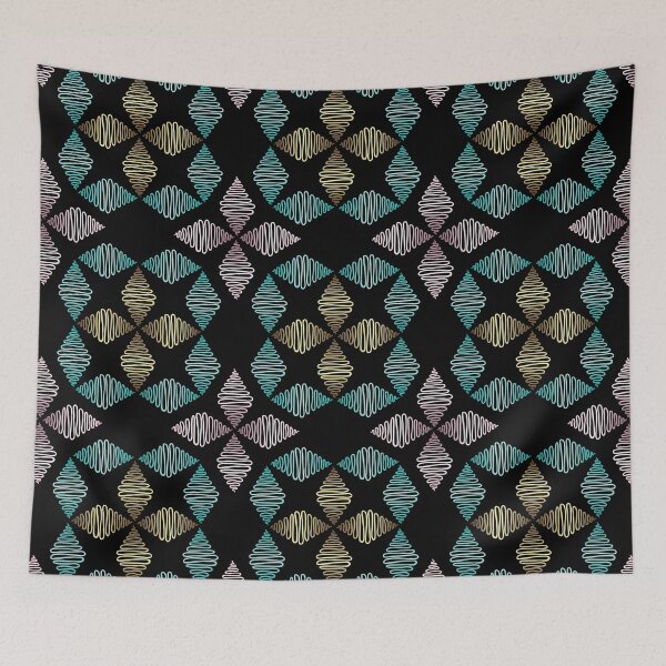 Item preview, Tracery pattern designed and sold by Xenia Govorukhina.