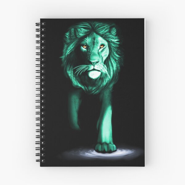 Item preview, Lion of Judah (Emerald) designed and sold by IgniteWithin.