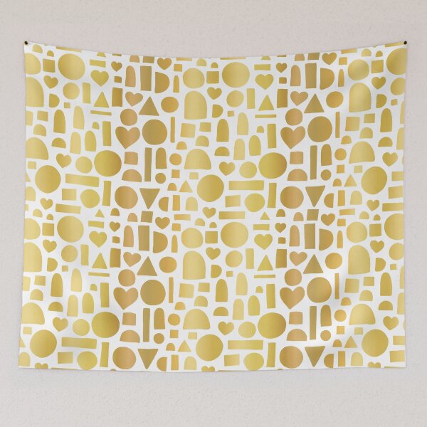 Artikelvorschau, Love Golden Shapes entworfen und verkauft von Sandra Hutter.