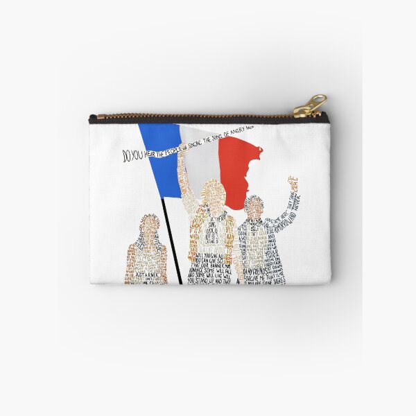 Item preview, Les Miserables designed and sold by stagedoormerch.