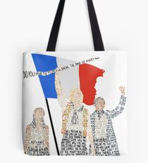 Les Miserables Tasche
