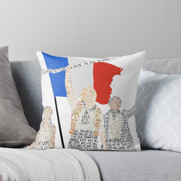 Item preview, Les Miserables designed and sold by stagedoormerch.