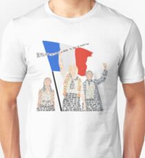 Les Miserables Unisex T-Shirt