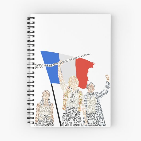Item preview, Les Miserables designed and sold by stagedoormerch.