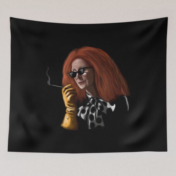 Item preview, Myrtle Snow designed and sold by mmartinez-art.
