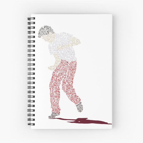 Item preview, Billy Elliot designed and sold by stagedoormerch.