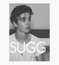 Sugg, Joe Sugg Designs Photographic Print