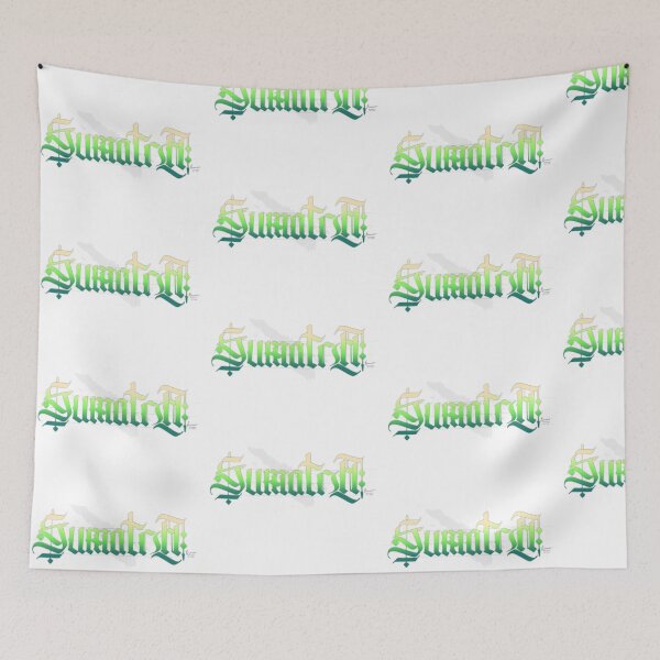 Item preview, #9 Sumatra designed and sold by Isra Fermado.