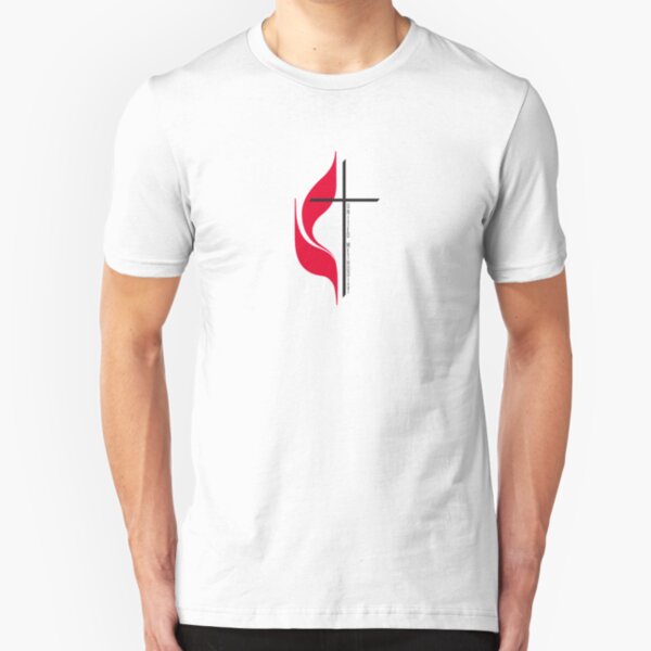 United Methodist Church T-Shirts | Redbubble