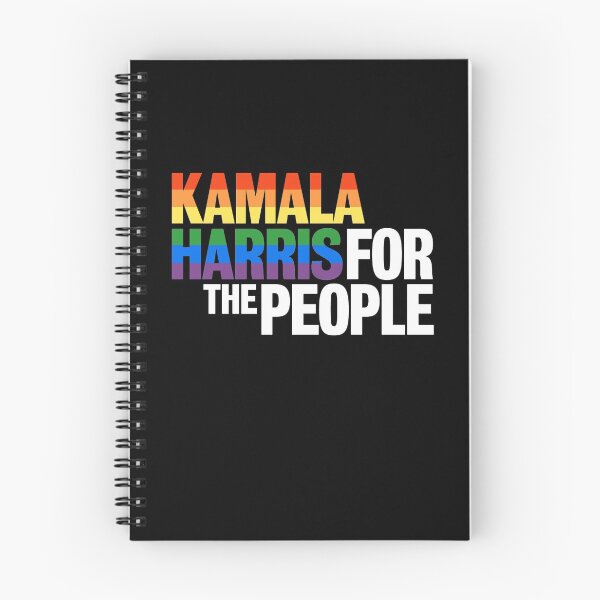 Item preview, Kamala Harris 2026 Sticker| LGBTQ Kamala Harris For the People 2026 Gay Pride Rainbow | LGBT Kamala Harris For Governor Campaign Logo designed and sold by YikesForever.