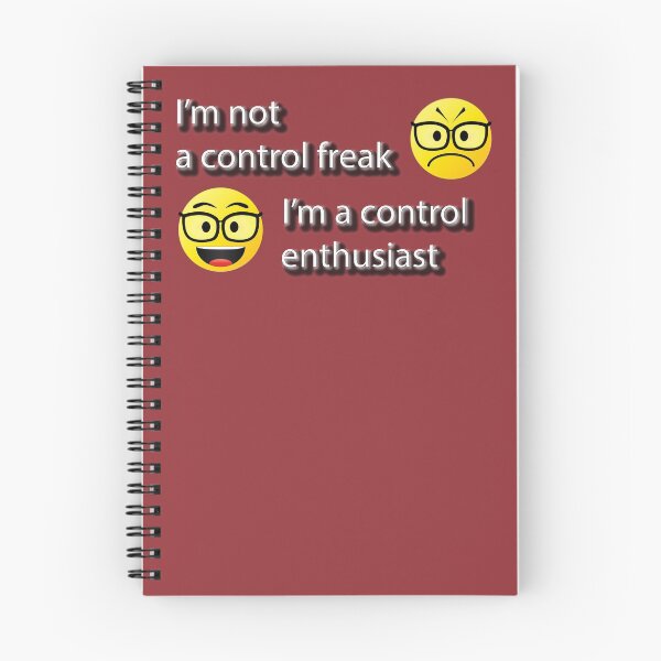 Item preview, Control Enthusiast designed and sold by Eliza434.