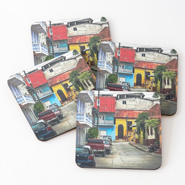 Item preview, Guatemala Town designed and sold by heatherfriedman.