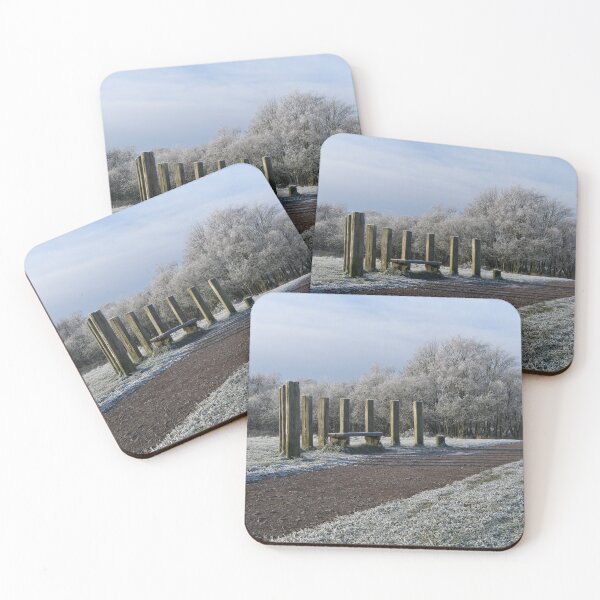Item preview, White Chasewater Country Park designed and sold by rawshutterbug.