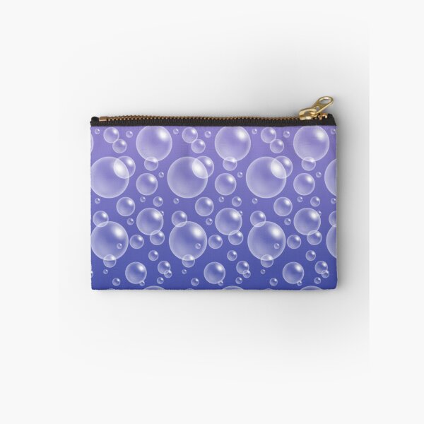 Item preview, Lavender Purple Ombre Bubbles designed and sold by WandaStar.