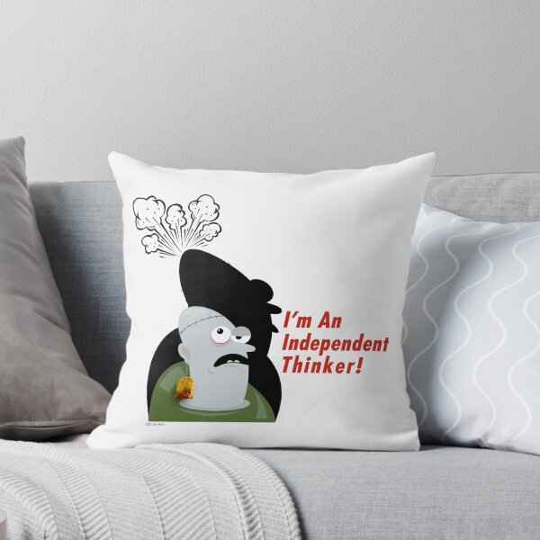 Item preview, Thinker! designed and sold by Alex Preiss.