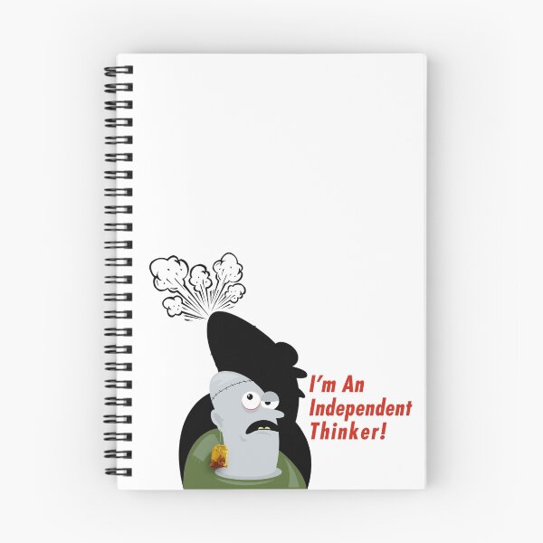 Item preview, Thinker! designed and sold by Alex Preiss.
