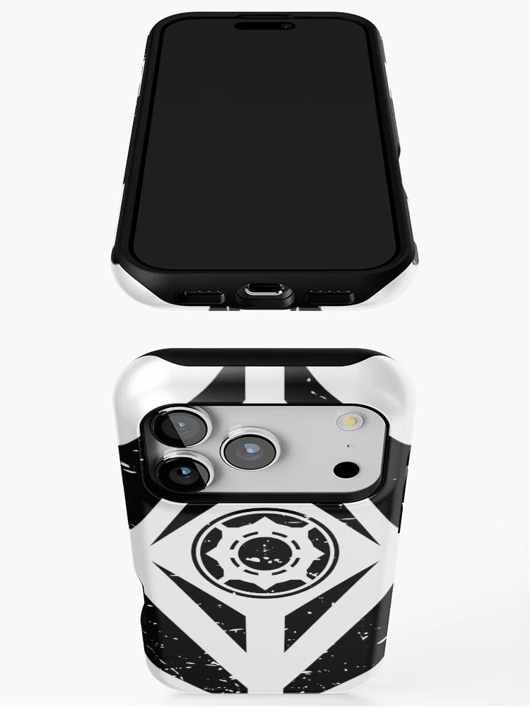 Thumbnail 3 of 4, iPhone Case, Apostate Trust [Roufxis-Rb] designed and sold by RoufXis.