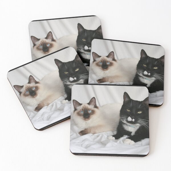 Item preview, Cat & Cat designed and sold by Cathie Brooker.