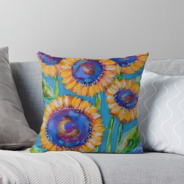 Item preview, Sunflowers designed and sold by Kristen Fagan.