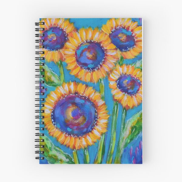 Item preview, Sunflowers designed and sold by Kristen Fagan.