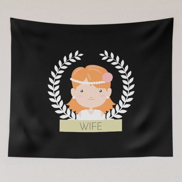 Item preview, Bride wedding gift bachelor marriage marriage designed and sold by Franja2.