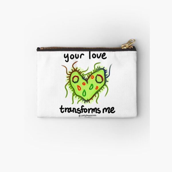 Item preview, transformative bacteria love designed and sold by cutelydrawnsci.