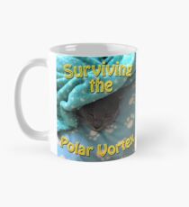 Surviving the Polar Vortex Mug