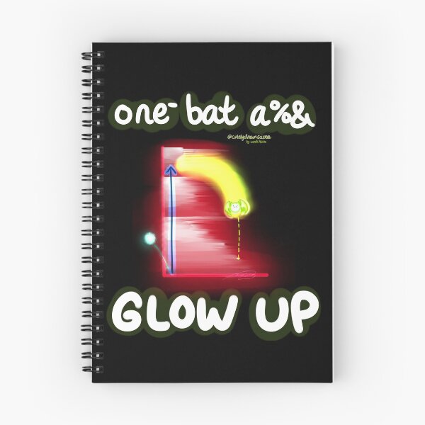 Item preview, fluoresence is bat-a%& designed and sold by cutelydrawnsci.