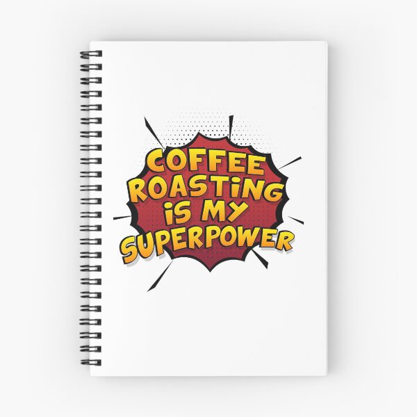 Item preview, Coffee Roasting Is My Superpower. Coffee Roaster gift designed and sold by Custom365.
