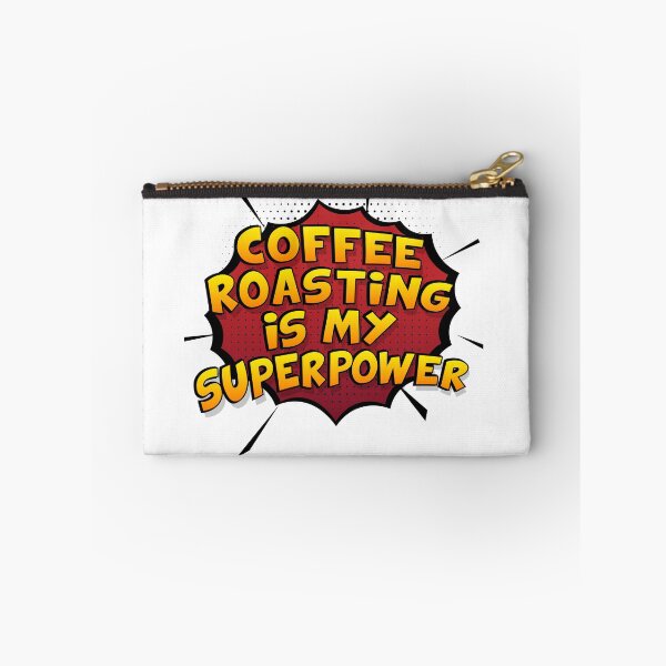 Item preview, Coffee Roasting Is My Superpower. Coffee Roaster gift designed and sold by Custom365.