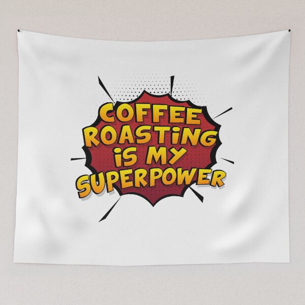 Item preview, Coffee Roasting Is My Superpower. Coffee Roaster gift designed and sold by Custom365.