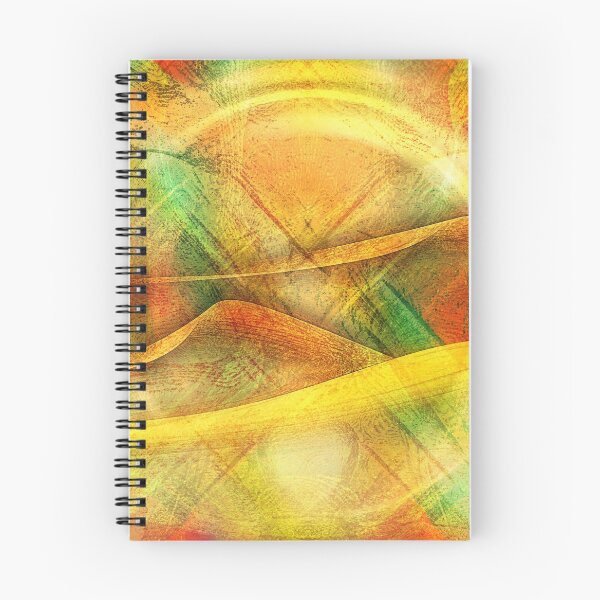 Item preview, Colored Dunes designed and sold by ARTmanhART.