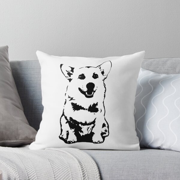 Artikelvorschau, CORGI HUNDE GESCHENKE FÜR SIE VON MONOFACES IM JAHR 2023 entworfen und verkauft von MONOFACES.