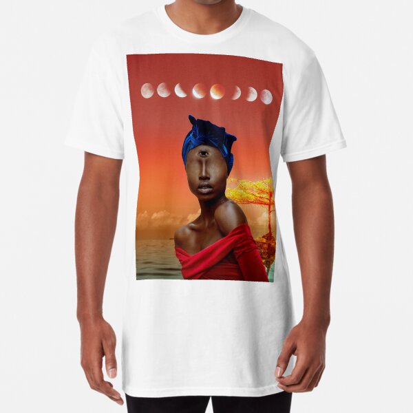 The Witch Long T-Shirt