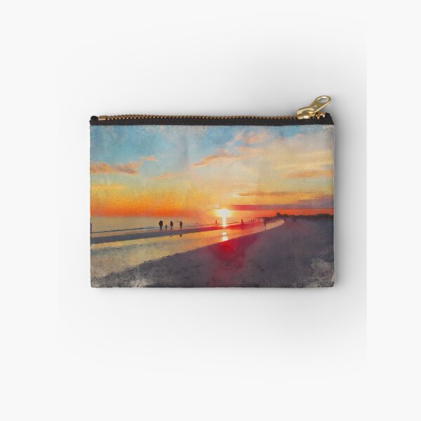 Item preview, Siesta Key, Florida Sunset designed and sold by AM FineArtPrints.