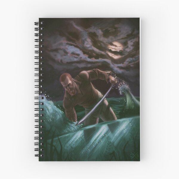 Item preview, BLACK SAILS - Rise Again designed and sold by Gabriel Cesar.
