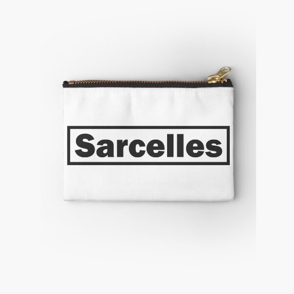 Item preview, Lettering Sarcelles designed and sold by game2genesis.