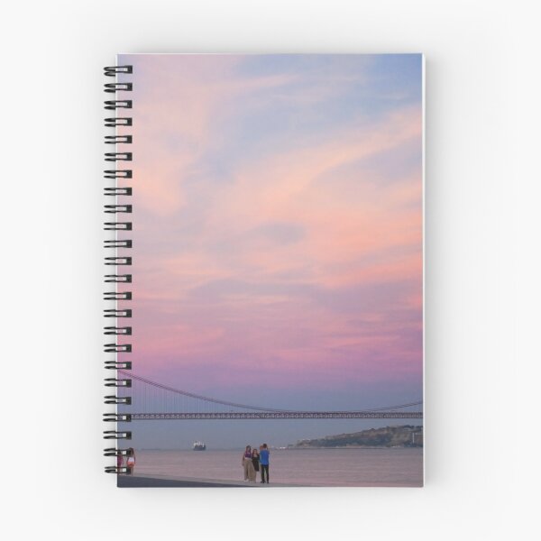 Item preview, pink sunset designed and sold by Tereza Pilar  Art.