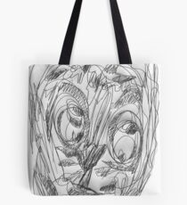 crusty Tote Bag