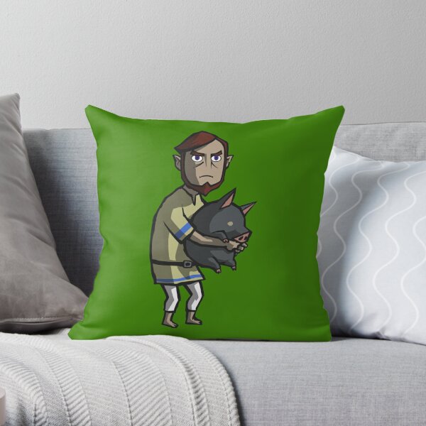 Kissen Kissenbezuge The Legend Of Zelda Majoras Mask Redbubble