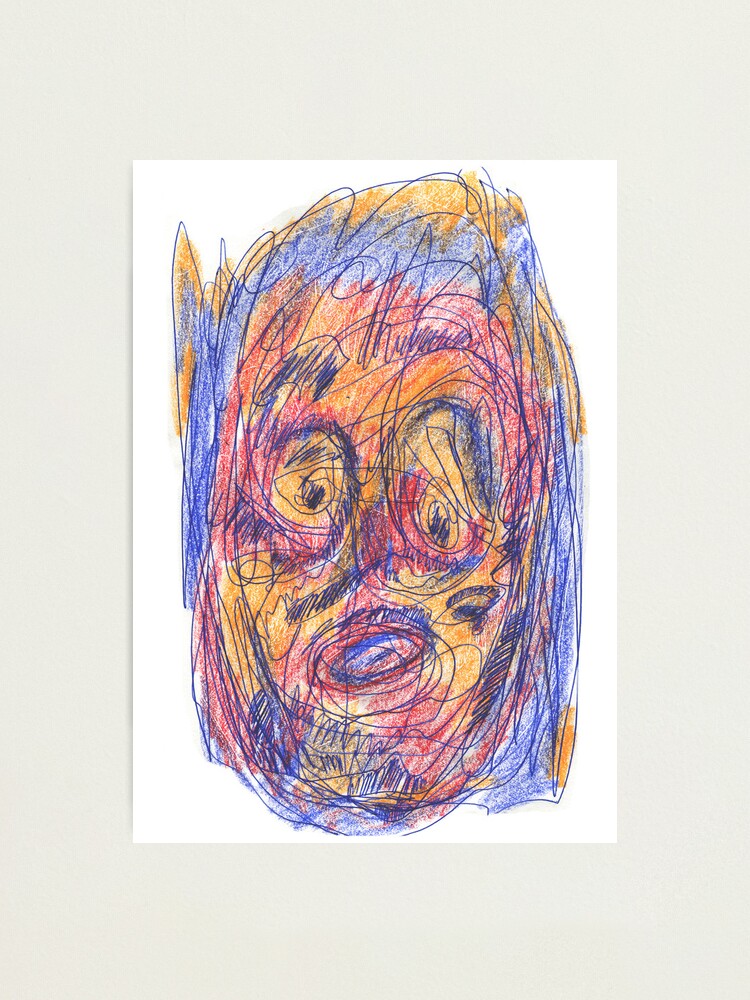Alternate view of pig pen Photographic Print