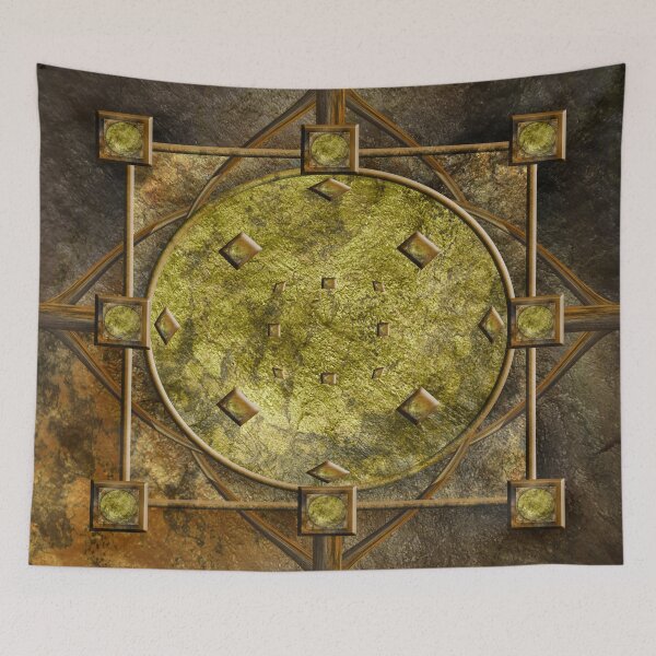 Item preview, Quadratic Turn designed and sold by ARTmanhART.