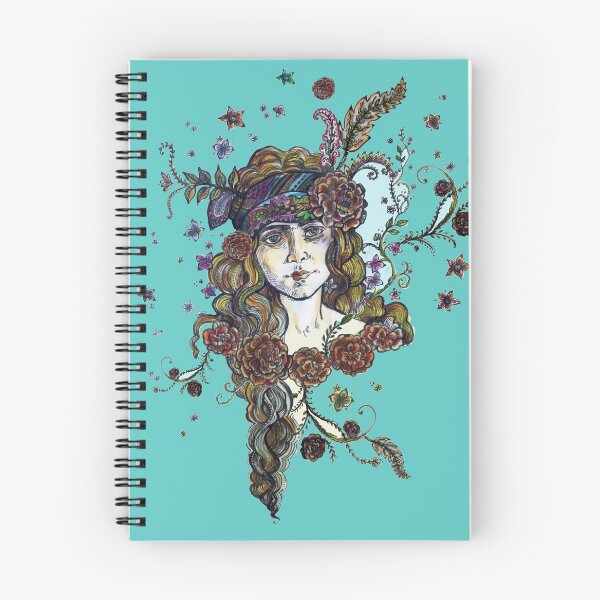 Item preview, Flower Maiden designed and sold by FanitsaArt.