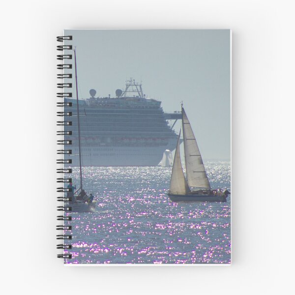 Item preview, cruise in the horizon designed and sold by Tereza Pilar  Art.