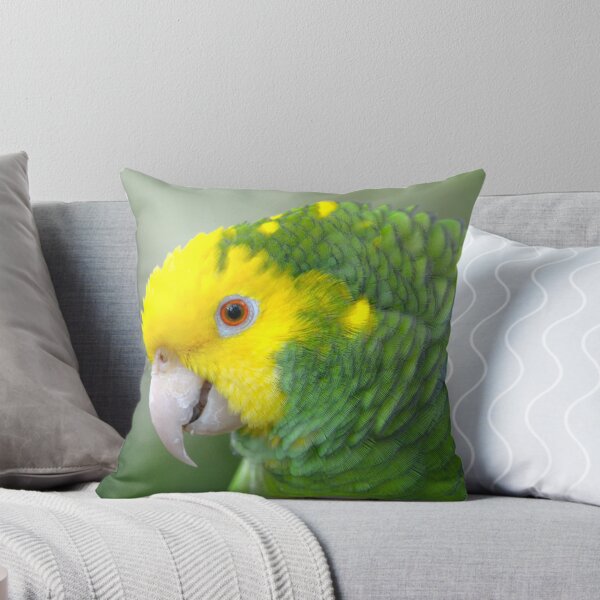 Item preview, Yellow Headed Amazon Parrot designed and sold by richardbryce.